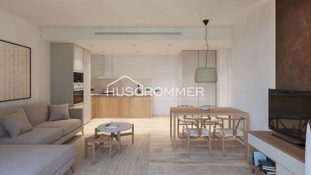 3 bedroom Flat for sale in Moncofa with pool garage - € 194,000 (Ref: 8905891)