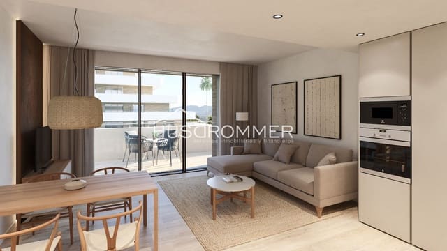 3 bedroom Flat for sale in Moncofa with pool garage - € 194,000 (Ref: 8905891)