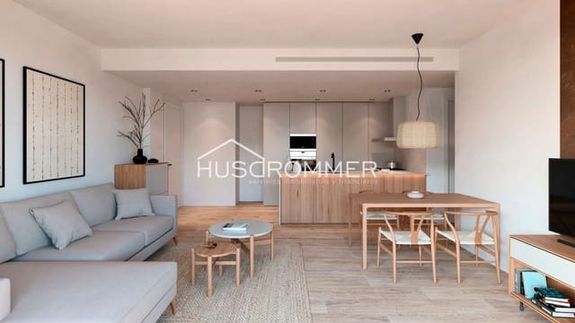 3 bedroom Flat for sale in Moncofa with pool garage - € 194,000 (Ref: 8905891)