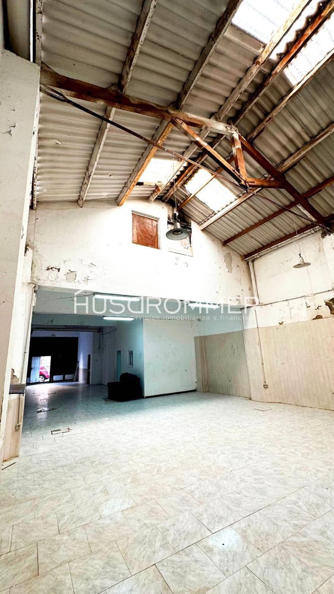 Erhverv til salg i Vila-real - € 80.000 (Ref: 8915654)