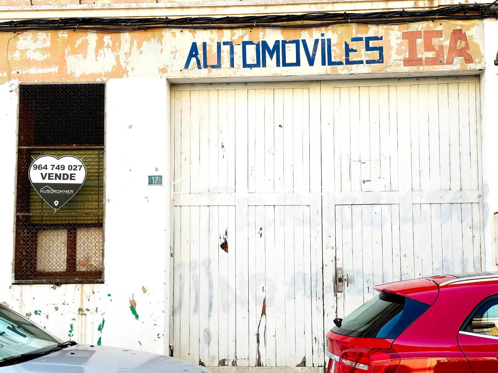 Erhverv til salg i Vila-real - € 80.000 (Ref: 8915654)