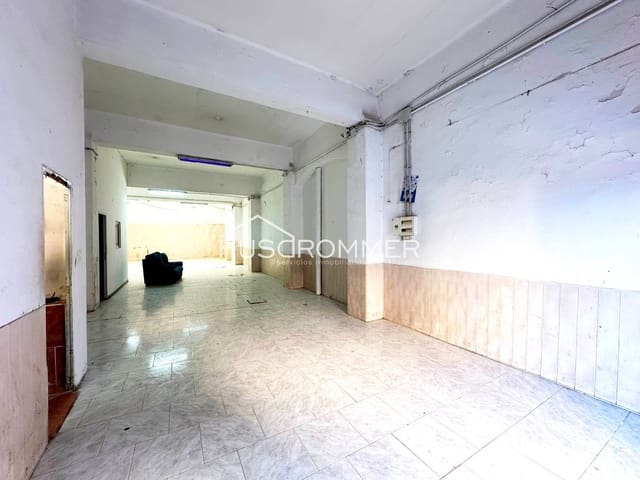 Comercial para venda em Vila-real - 80 000 € (Ref: 8915654)