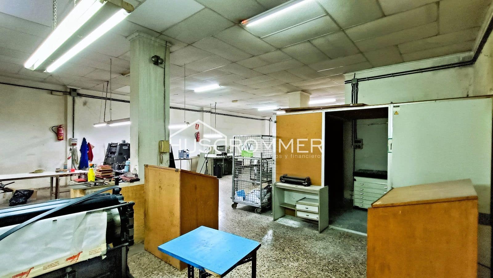 Local Commercial à vendre à Castello de la Plana - 165 000 € (Ref: 8920174)