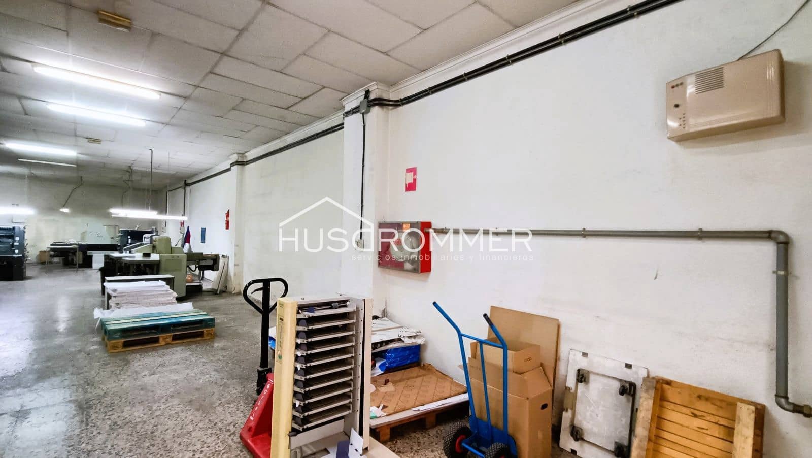 Local Commercial à vendre à Castello de la Plana - 165 000 € (Ref: 8920174)