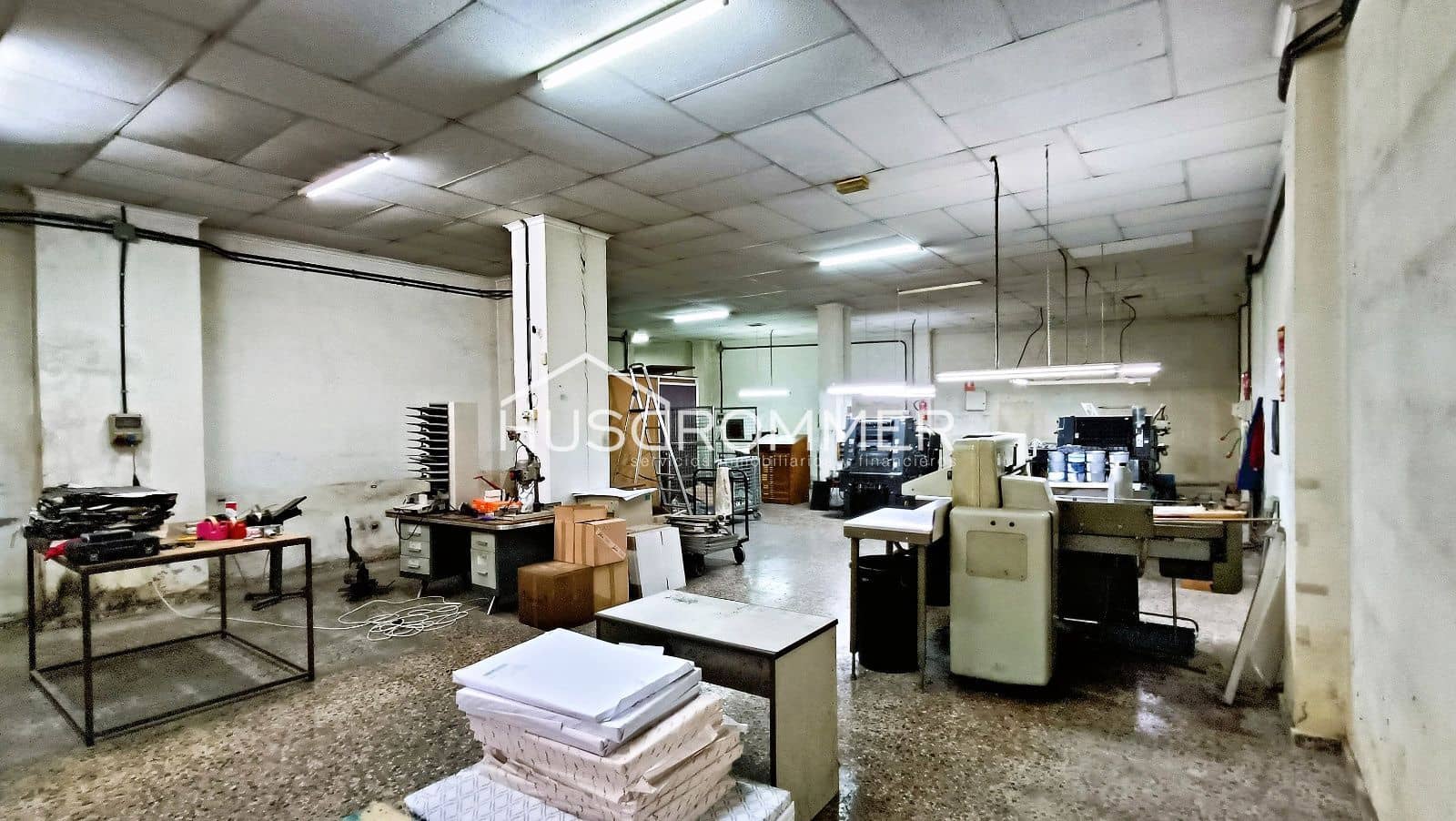 Local Commercial à vendre à Castello de la Plana - 165 000 € (Ref: 8920174)