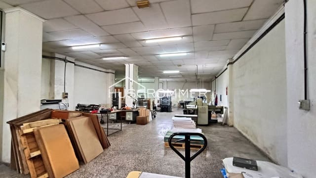 Commercial for sale in Norte, Castelló de la Plana - € 165,000 (Ref: 8920174)