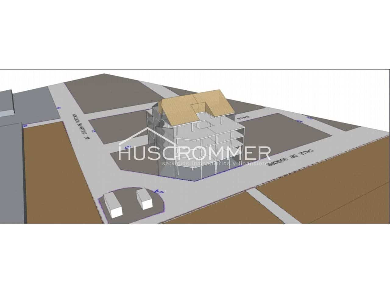 Bouwgrond te koop in Moncofa - € 330.000 (Ref: 8920176)