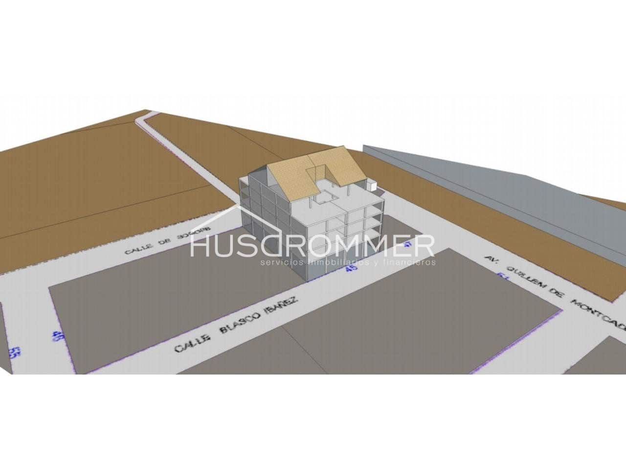 Bouwgrond te koop in Moncofa - € 330.000 (Ref: 8920176)