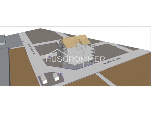 Building Plot for sale in Moncofa - € 330,000 (Ref: 8920176)