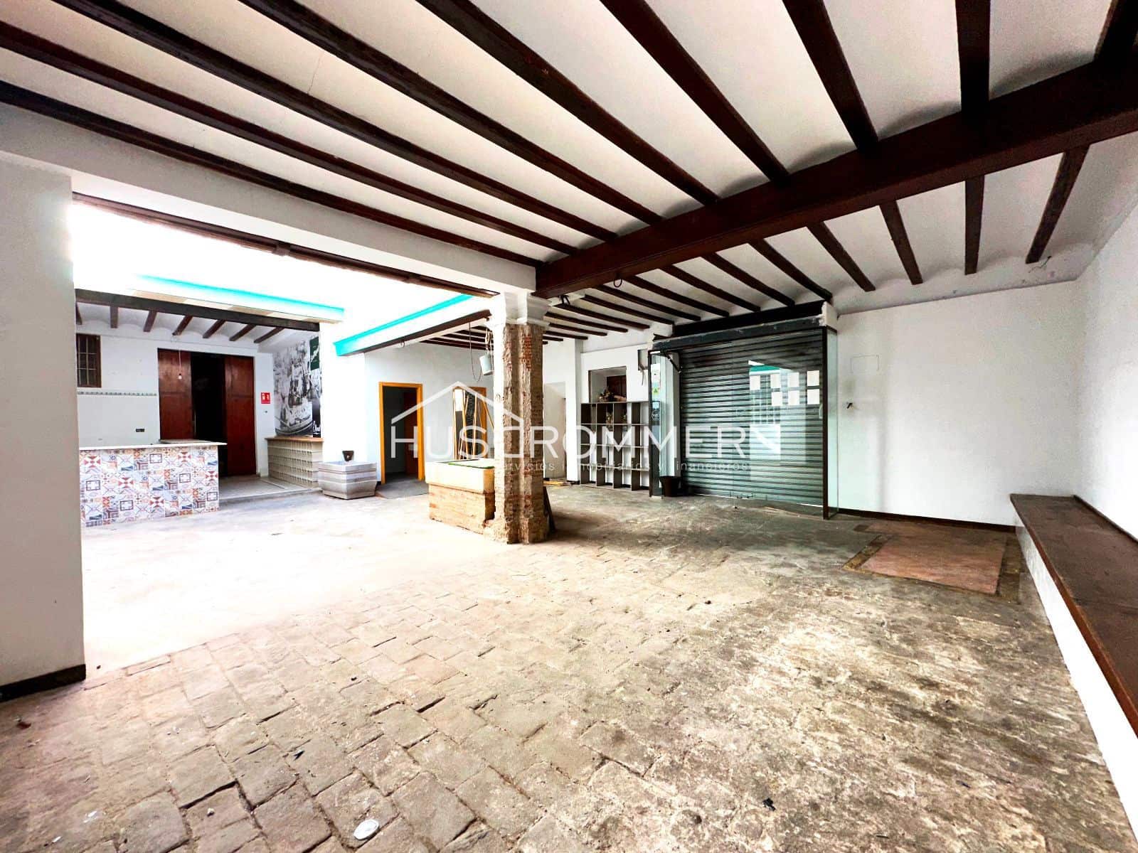 Commercial for rent in Castello de la Plana - € 1,250 (Ref: 8921970)