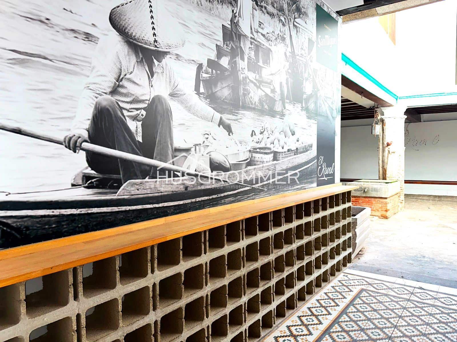 Commercial for rent in Castello de la Plana - € 1,250 (Ref: 8921970)