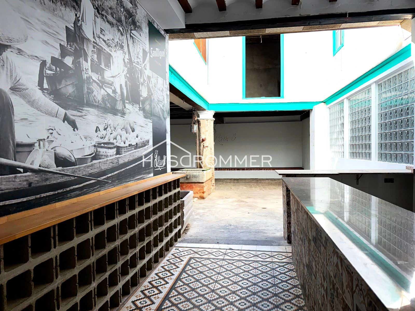 Commercial for rent in Castello de la Plana - € 1,250 (Ref: 8921970)