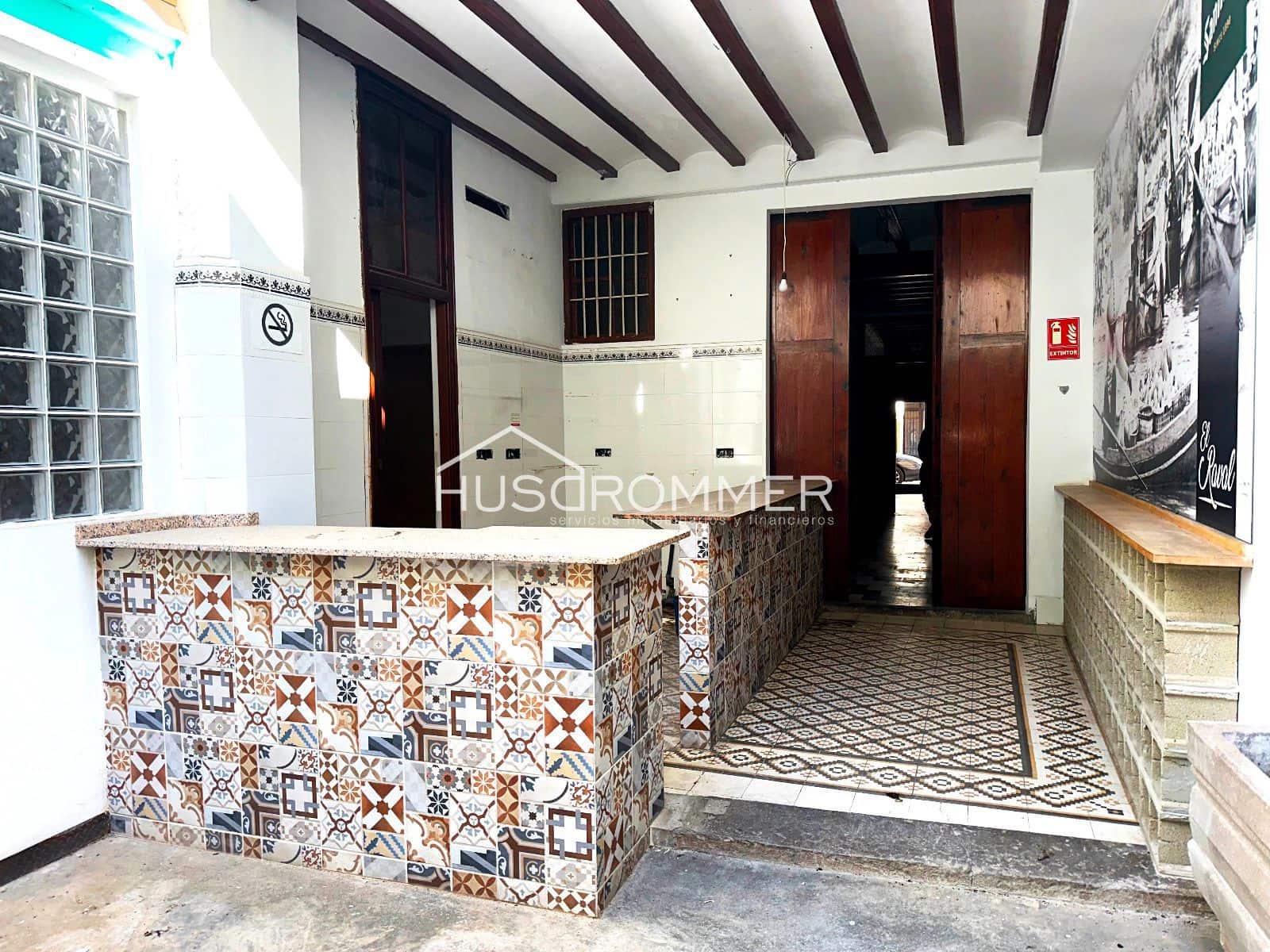 Commercial for rent in Castello de la Plana - € 1,250 (Ref: 8921970)