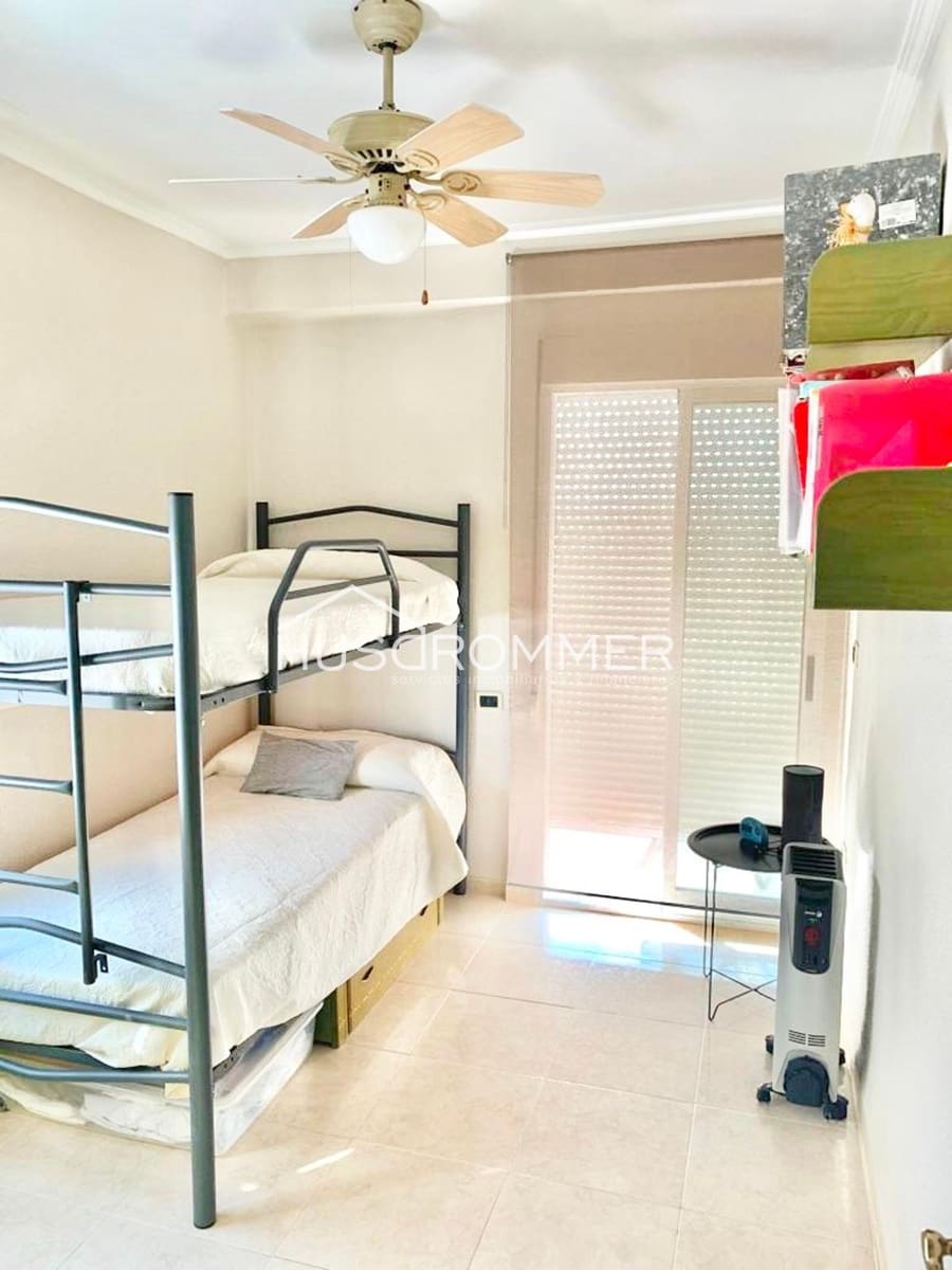 2 quarto Apartamento para arrendar em Burriana / Borriana - 675 € (Ref: 8936411)