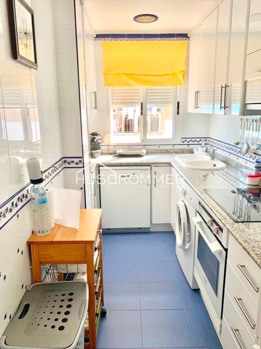 2 quarto Apartamento para arrendar em Burriana / Borriana - 675 € (Ref: 8936411)