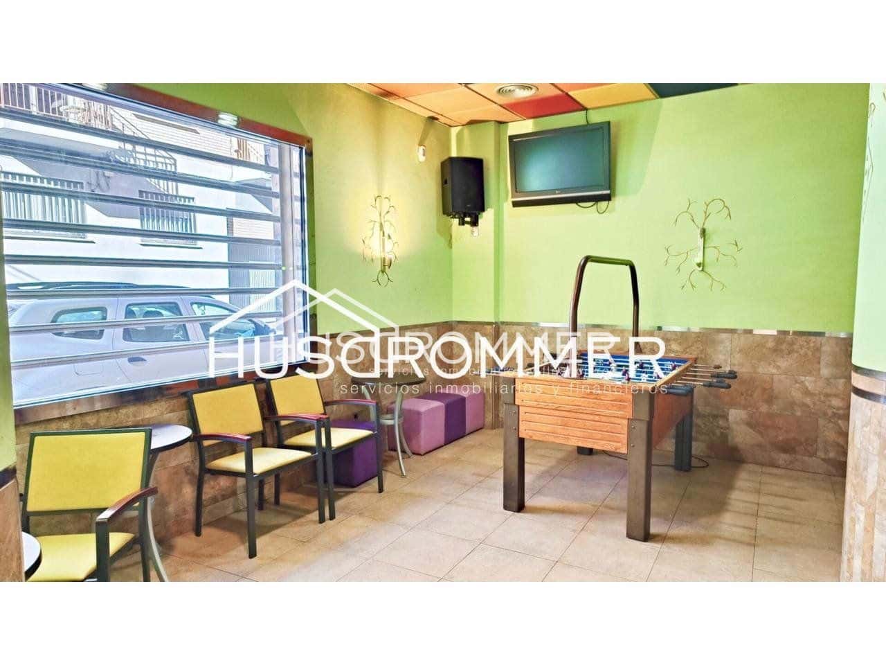 Commercial for rent in Vila-real - € 1,000 (Ref: 8954852)