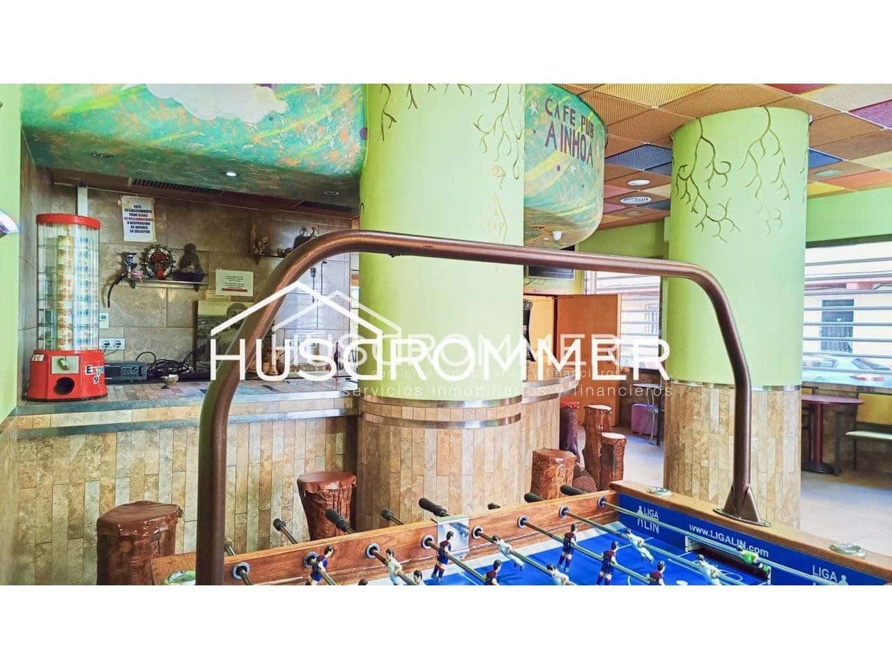 Commercial for rent in Vila-real - € 1,000 (Ref: 8954852)