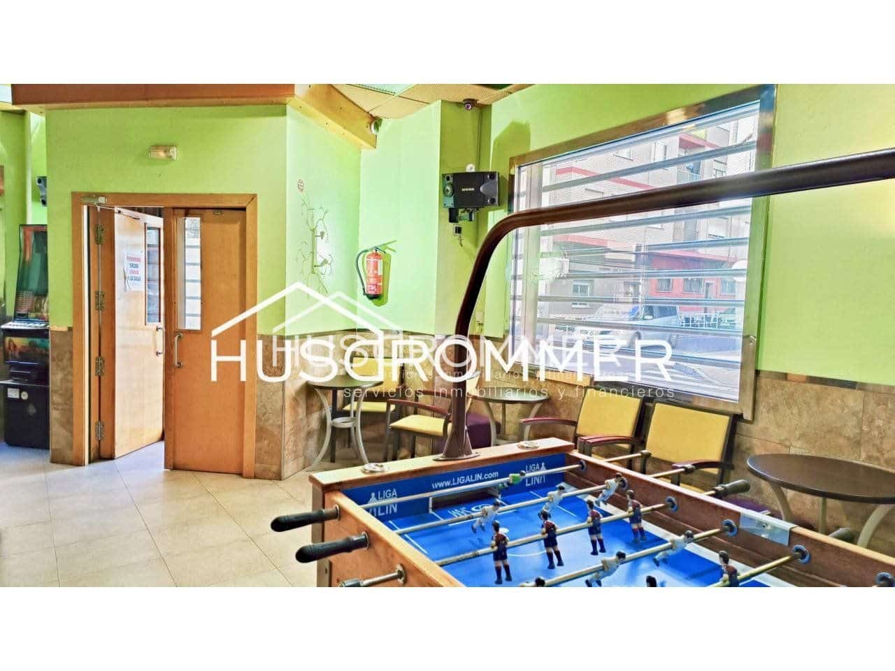 Commercial for rent in Vila-real - € 1,000 (Ref: 8954852)