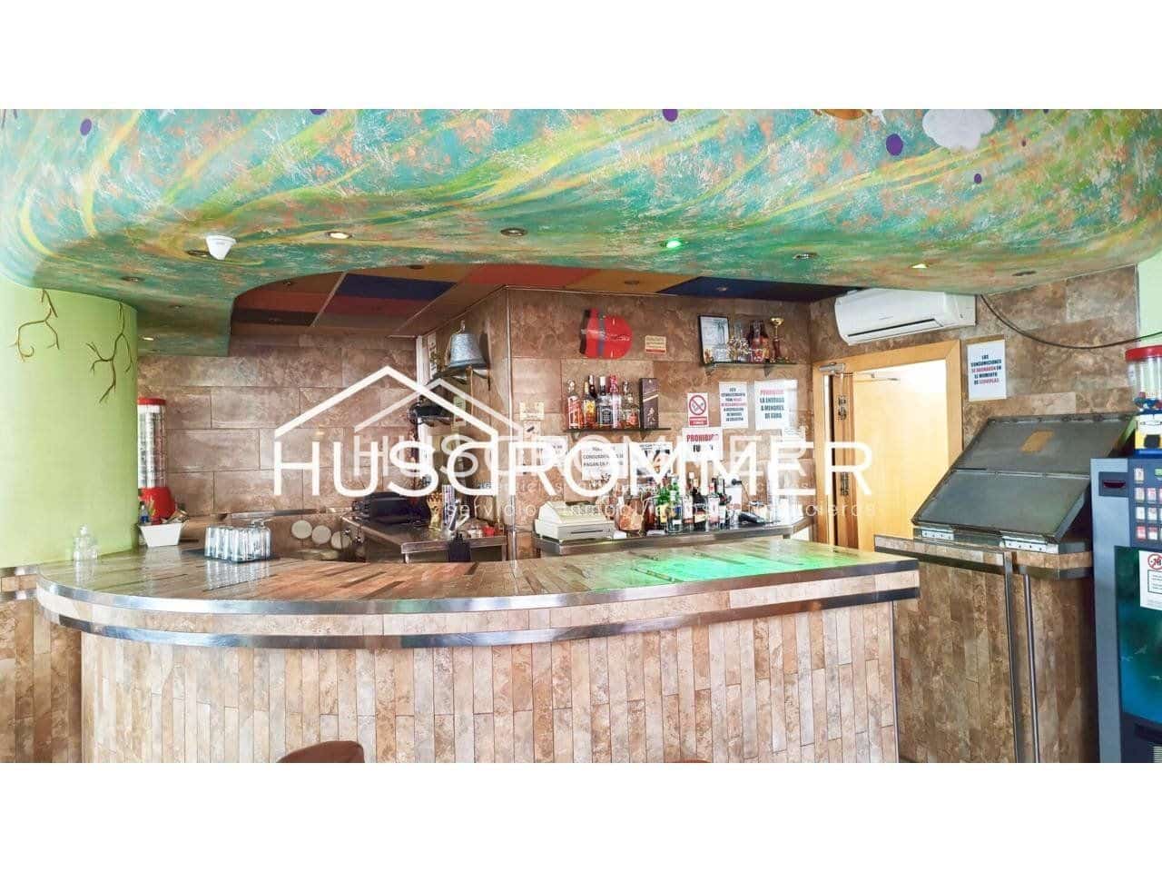 Commercial for rent in Vila-real - € 1,000 (Ref: 8954852)