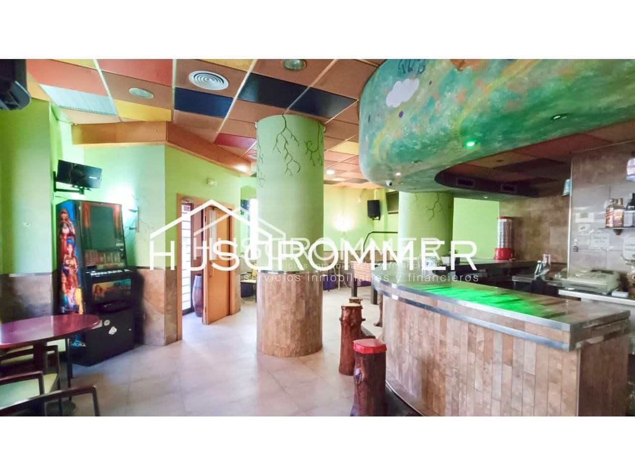 Commercial for rent in Vila-real - € 1,000 (Ref: 8954852)