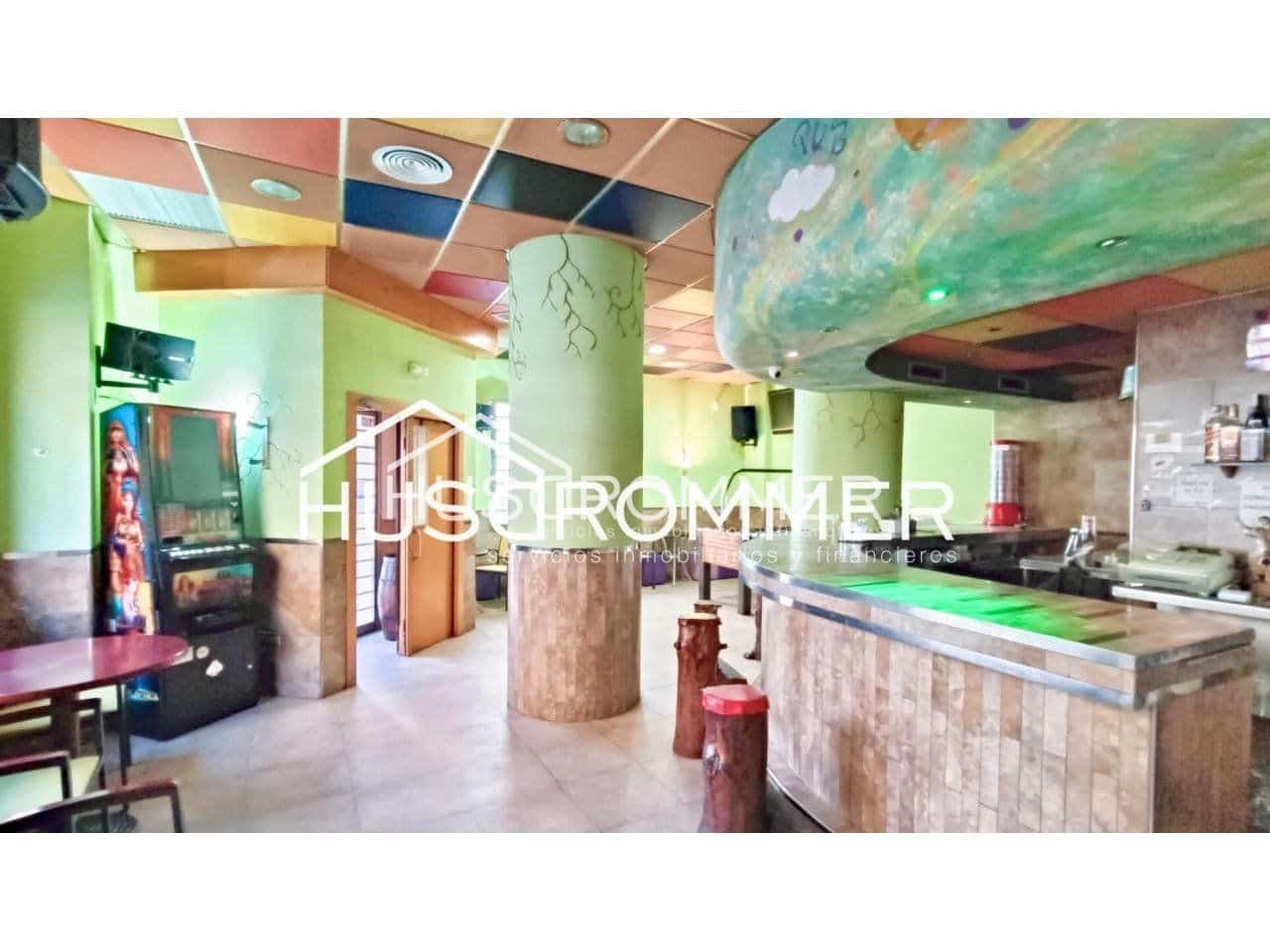 Commercial for rent in Vila-real - € 1,000 (Ref: 8954852)