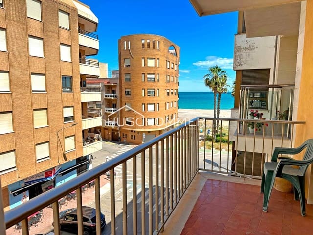 4 soveværelse Lejlighed til salg i Burriana / Borriana - € 160.000 (Ref: 8968032)
