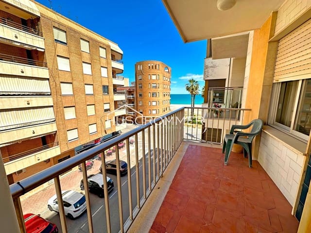 4 soveværelse Lejlighed til salg i Burriana / Borriana - € 160.000 (Ref: 8968032)