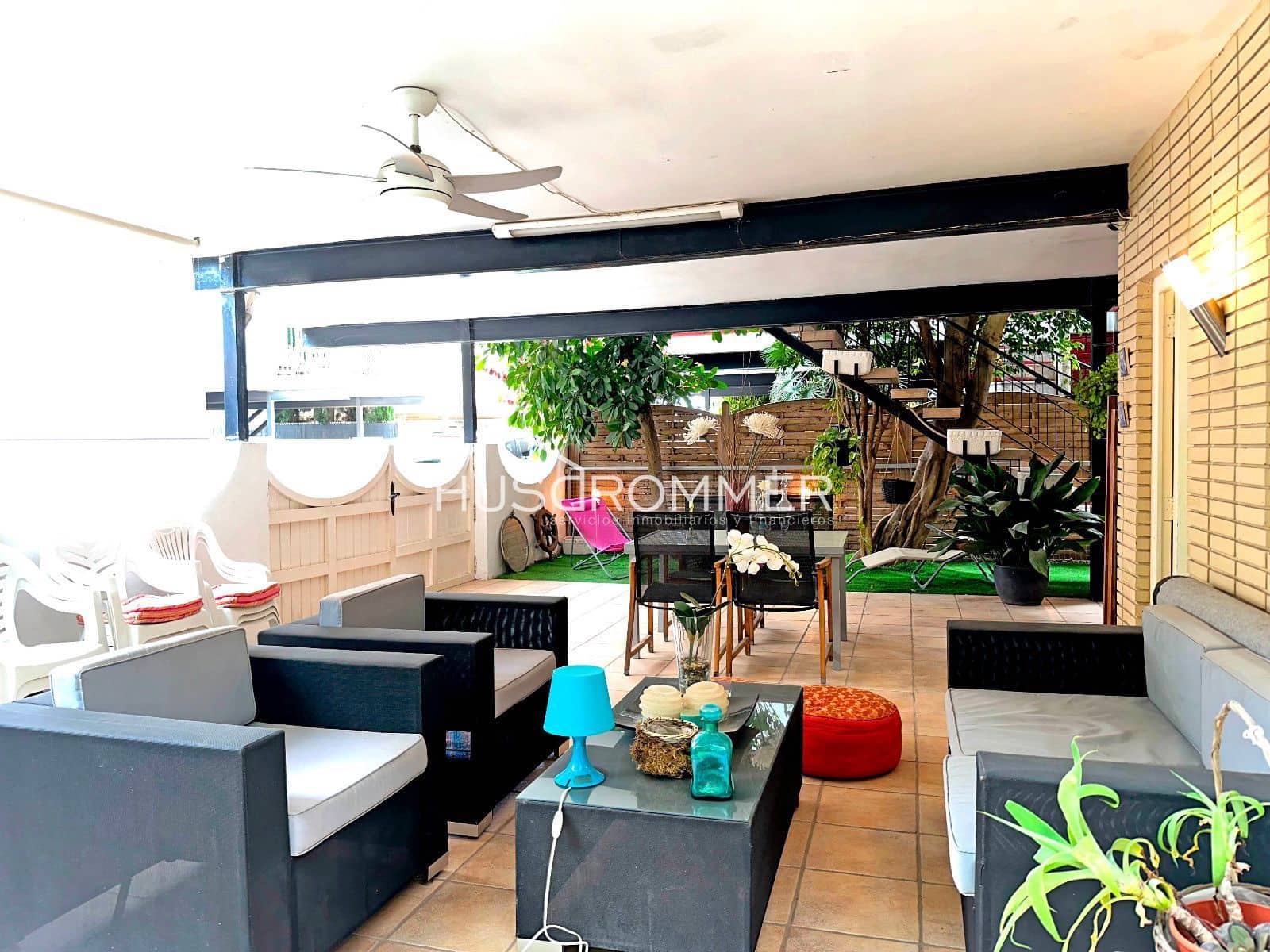 3 slaapkamer Villa te koop in Burriana / Borriana met garage - € 285.000 (Ref: 8969501)