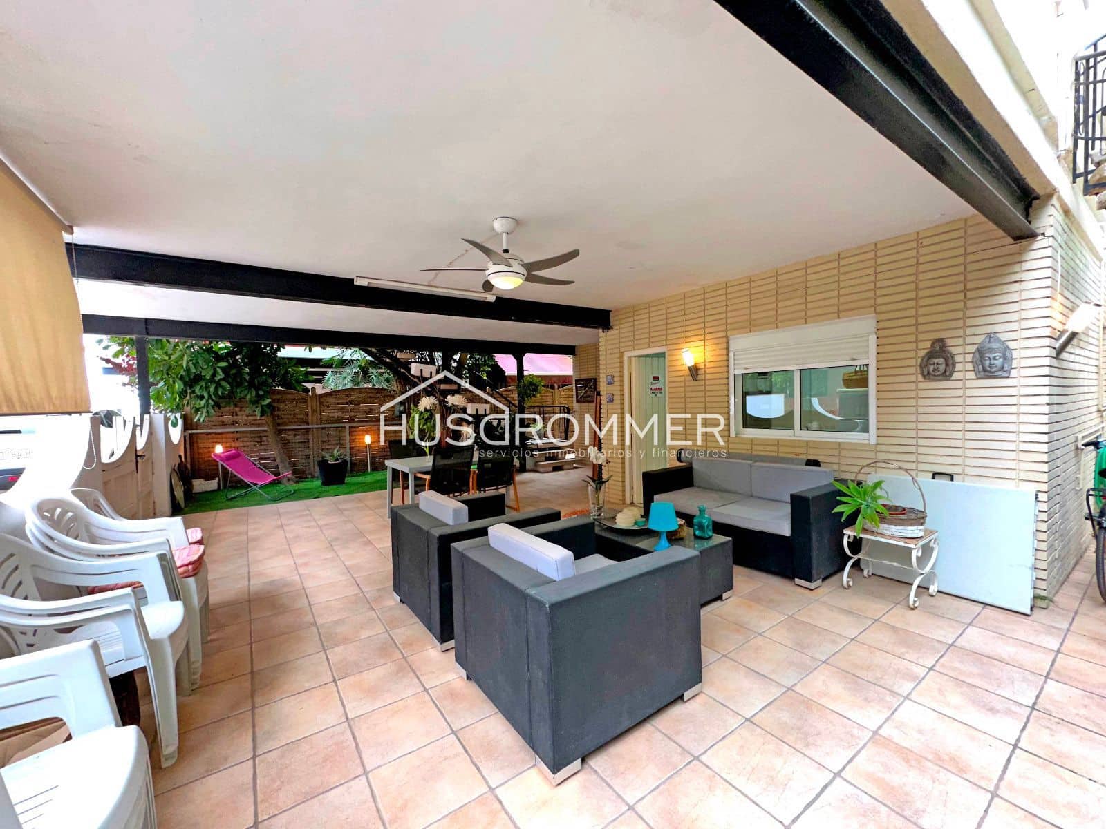 3 slaapkamer Villa te koop in Burriana / Borriana met garage - € 285.000 (Ref: 8969501)