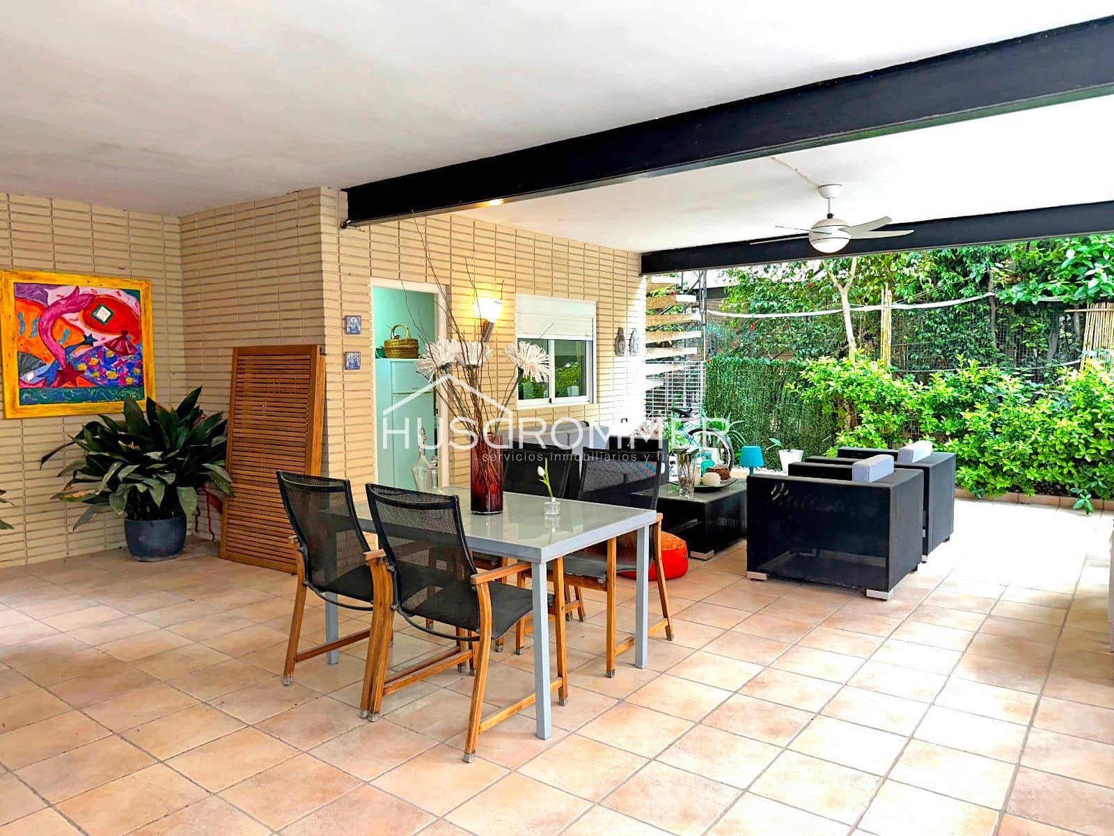 3 slaapkamer Villa te koop in Burriana / Borriana met garage - € 285.000 (Ref: 8969501)