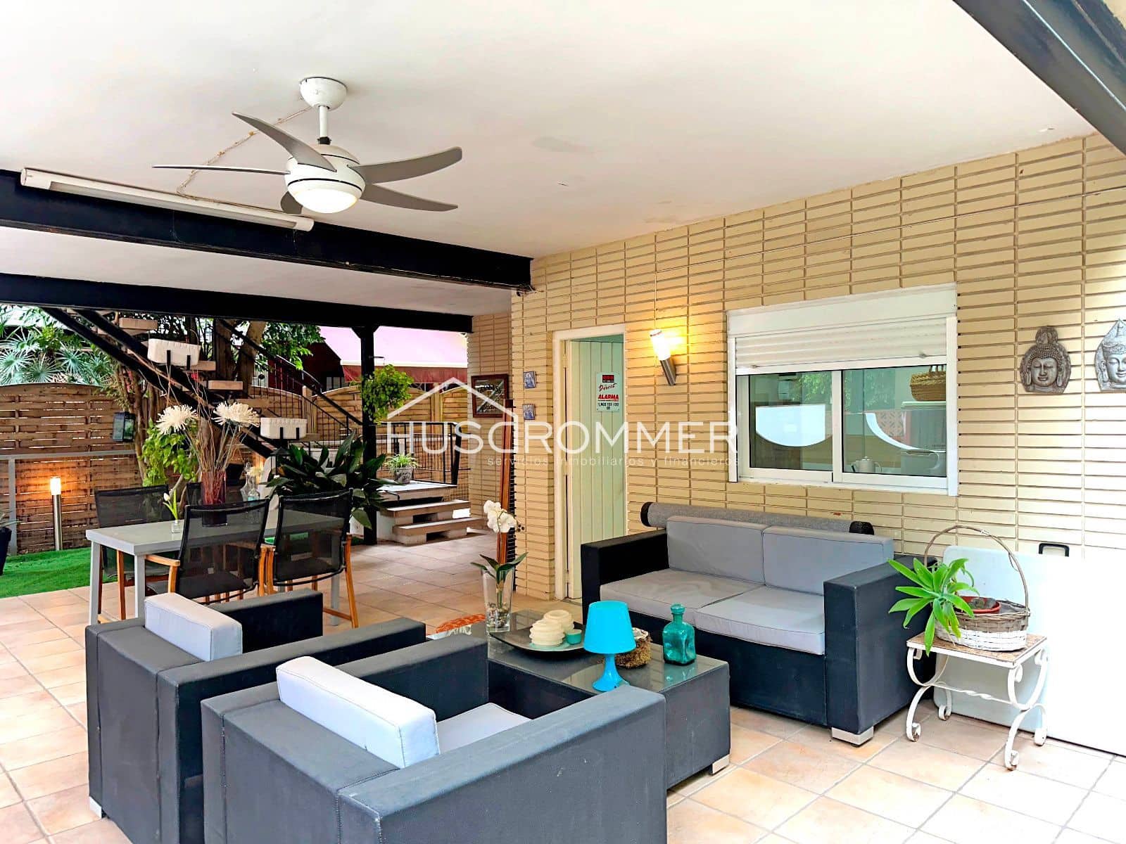 3 slaapkamer Villa te koop in Burriana / Borriana met garage - € 285.000 (Ref: 8969501)