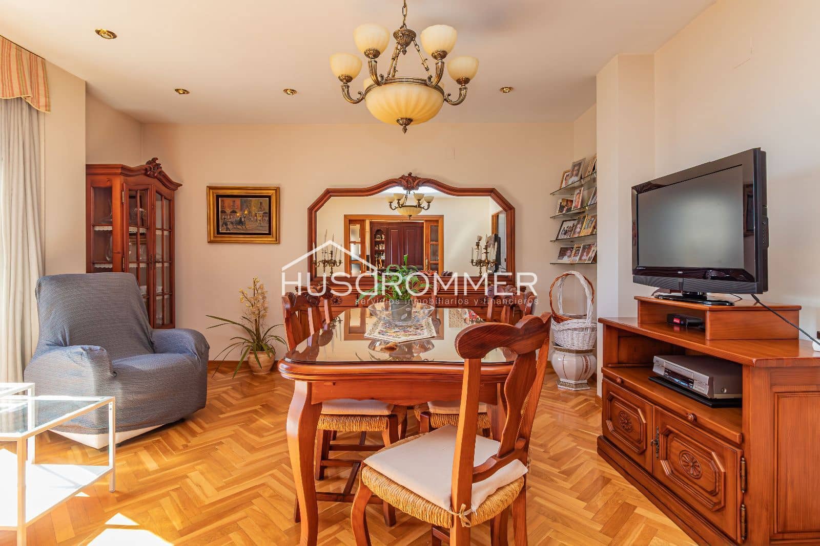 5 soveværelse Lejlighed til salg i Vila-real med garage - € 270.000 (Ref: 8975513)