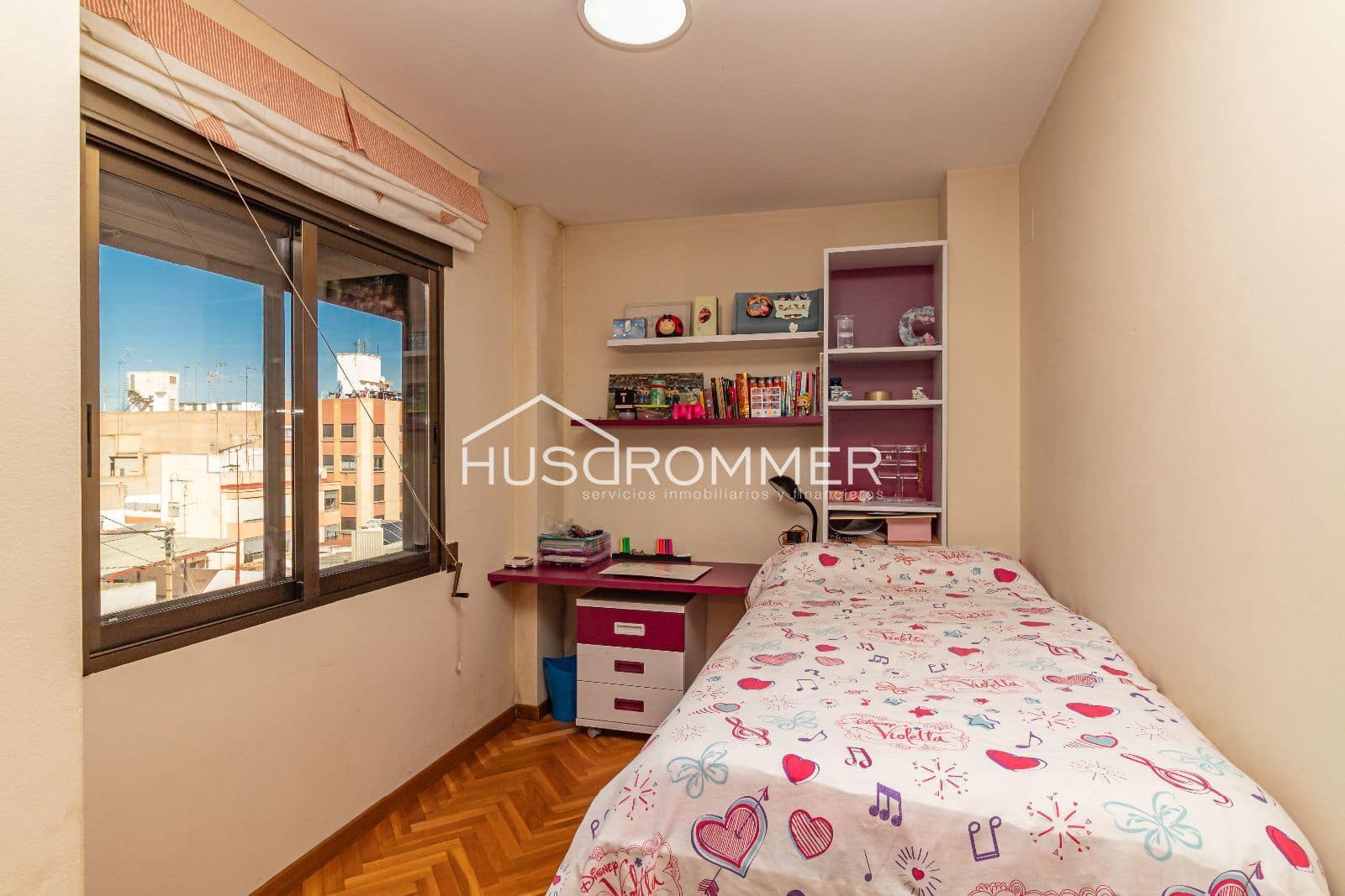 5 soveværelse Lejlighed til salg i Vila-real med garage - € 270.000 (Ref: 8975513)