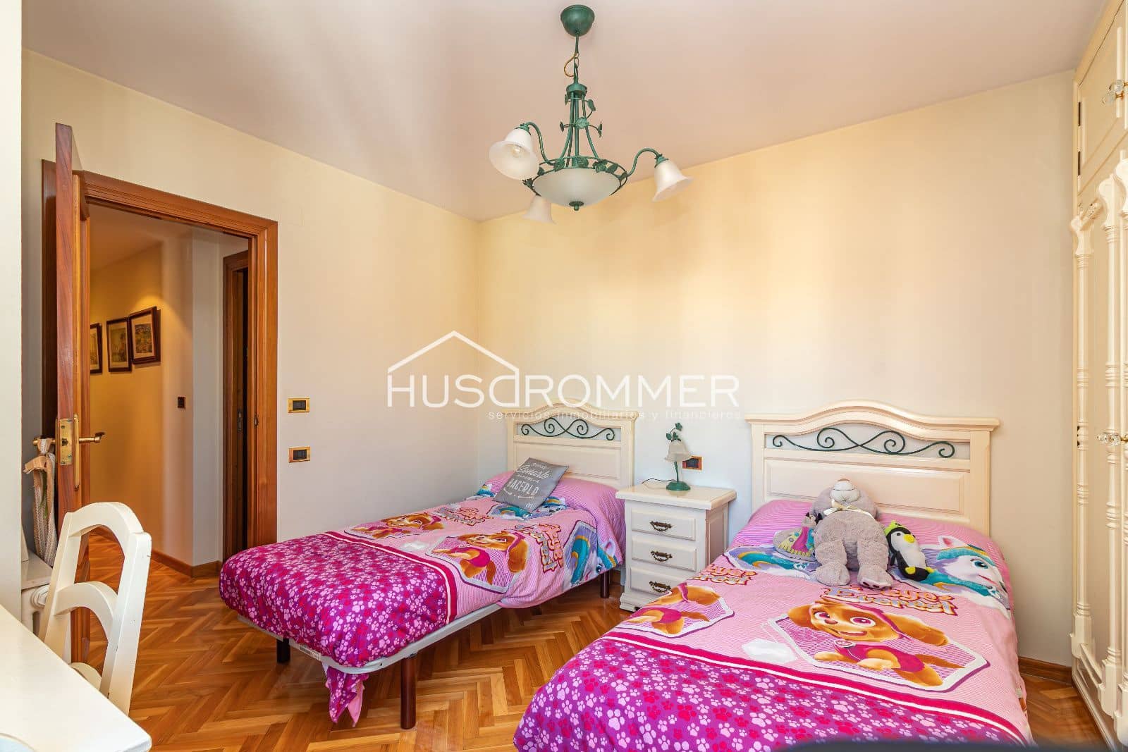 5 soveværelse Lejlighed til salg i Vila-real med garage - € 270.000 (Ref: 8975513)