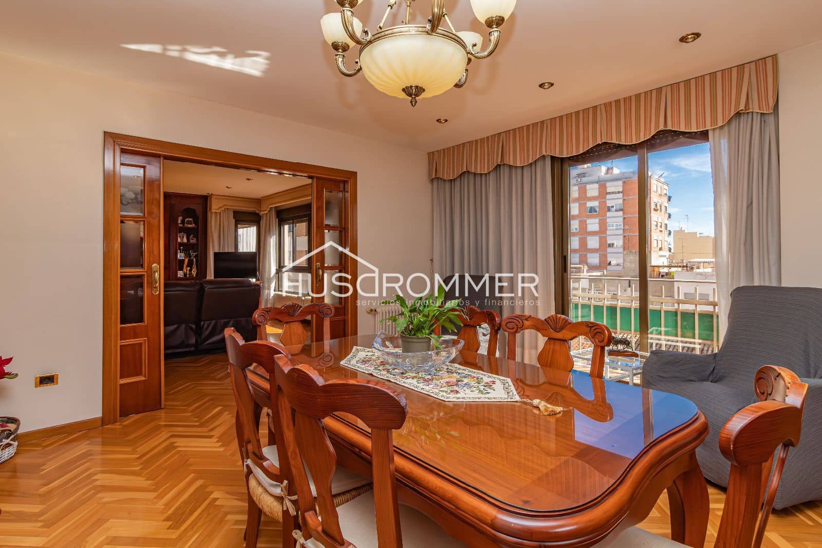 5 soveværelse Lejlighed til salg i Vila-real med garage - € 270.000 (Ref: 8975513)