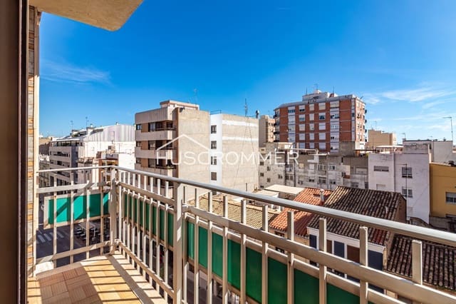 5 soveværelse Lejlighed til salg i Vila-real med garage - € 270.000 (Ref: 8975513)