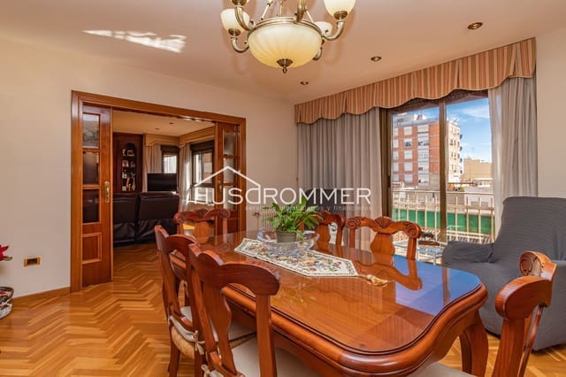 5 soveværelse Lejlighed til salg i Vila-real med garage - € 270.000 (Ref: 8975513)