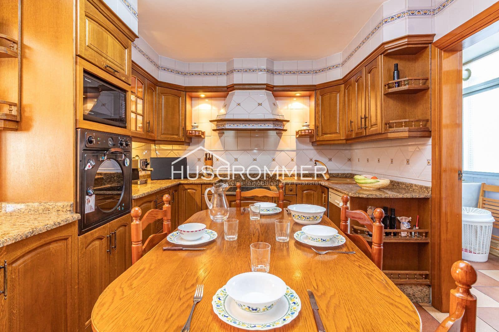 5 soveværelse Lejlighed til salg i Vila-real med garage - € 270.000 (Ref: 8975513)