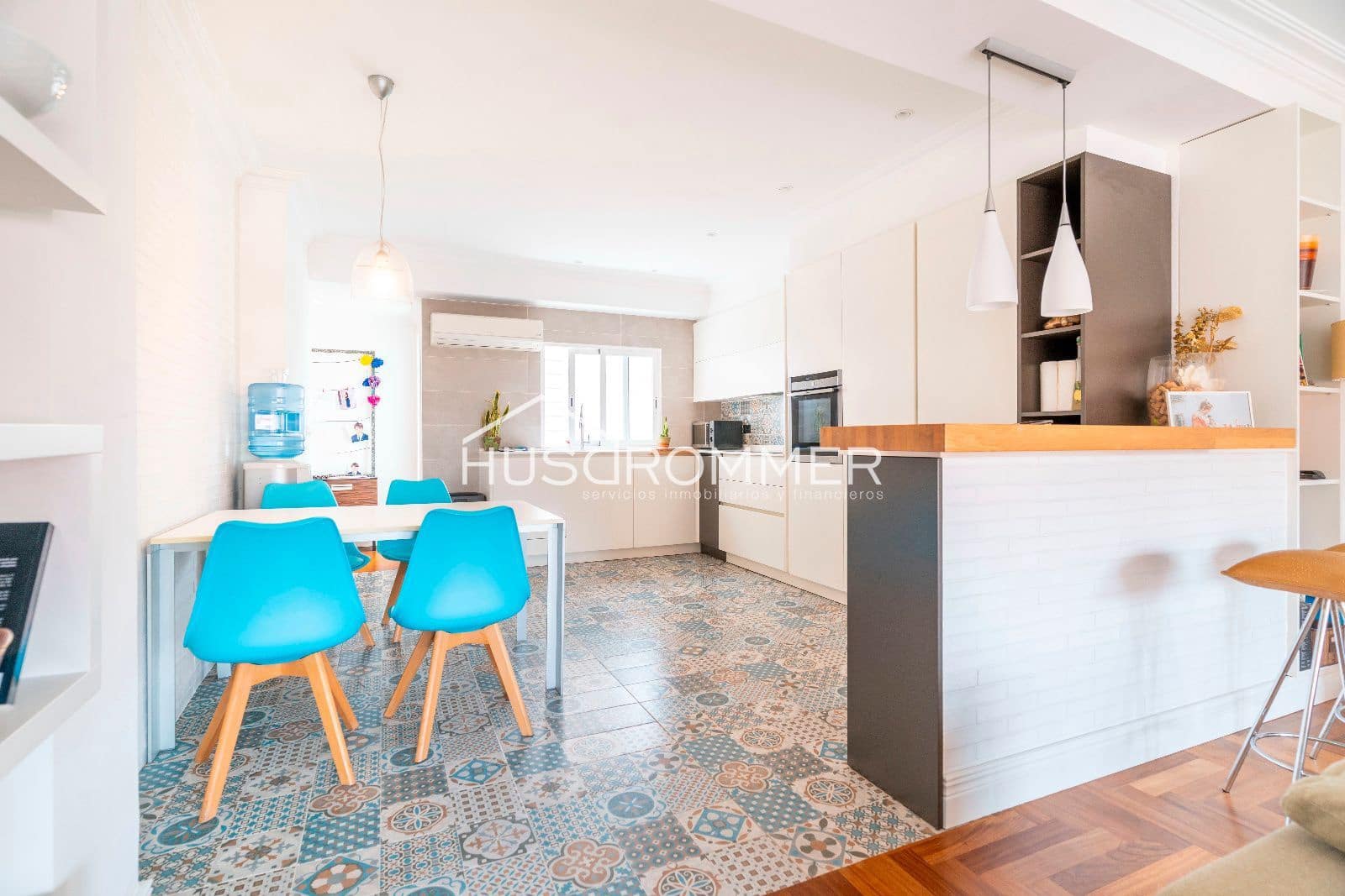 4 soverom Leilighet til salgs i Castello de la Plana - € 189 000 (Ref: 8981276)