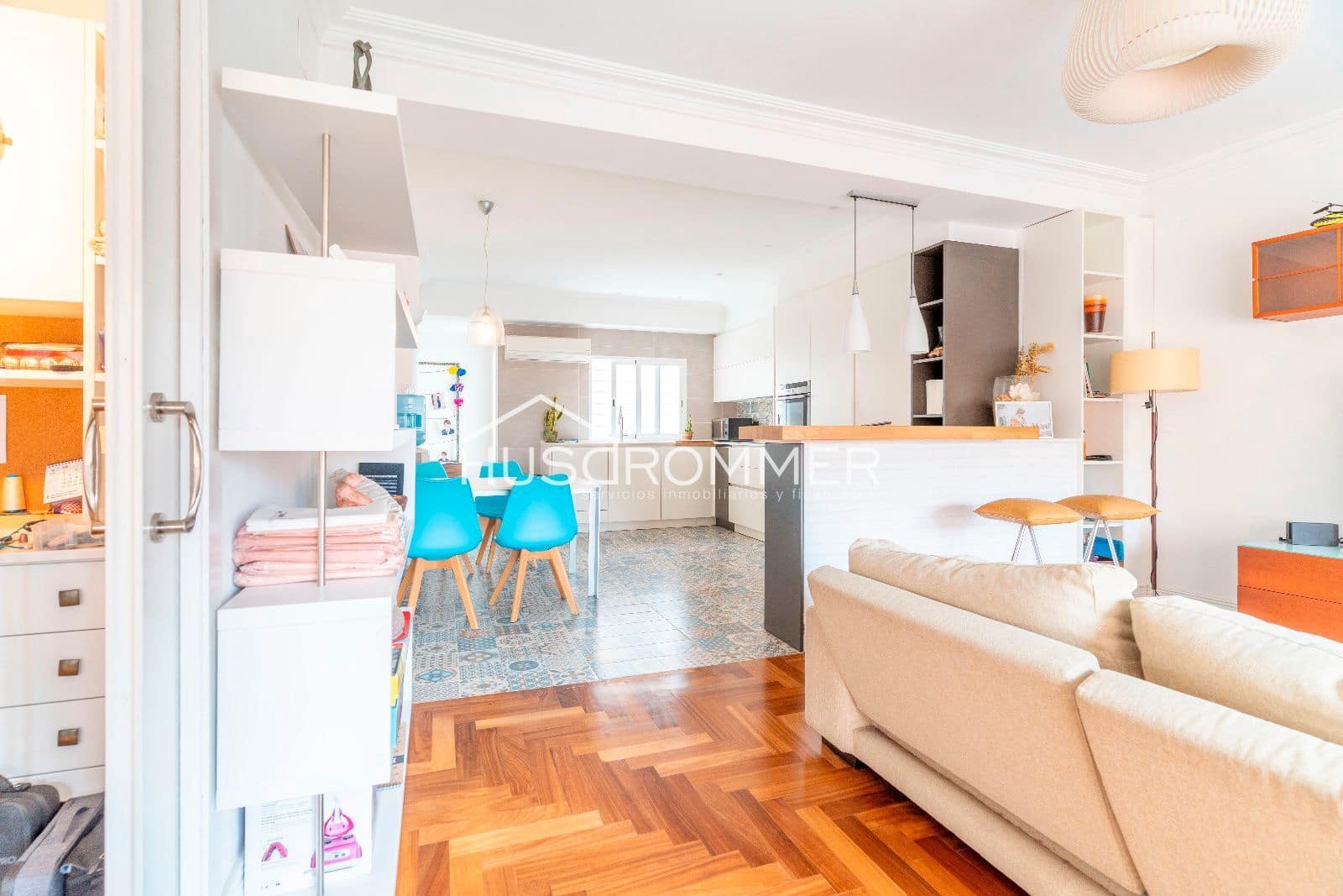 4 soverom Leilighet til salgs i Castello de la Plana - € 189 000 (Ref: 8981276)