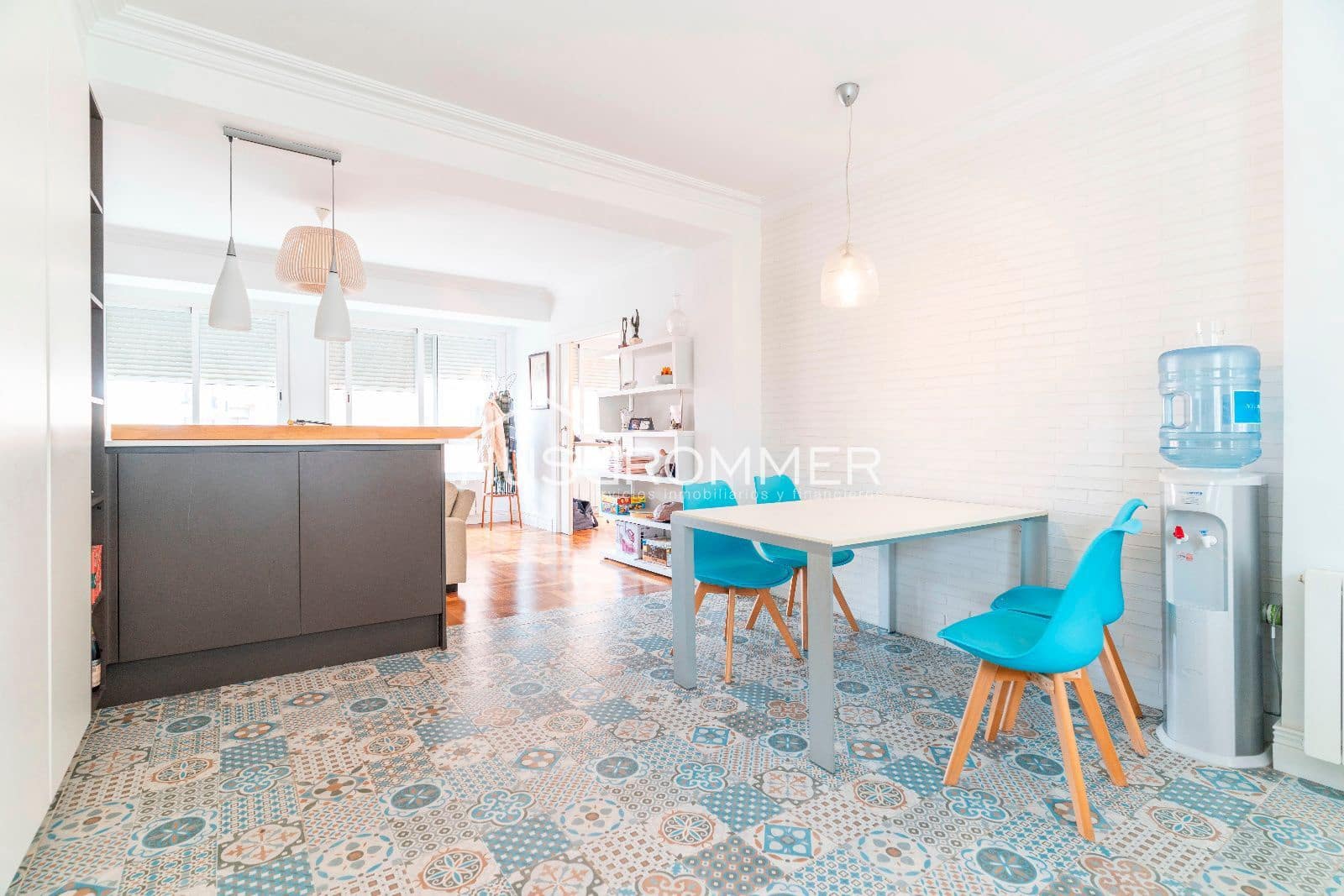 4 soverom Leilighet til salgs i Castello de la Plana - € 189 000 (Ref: 8981276)