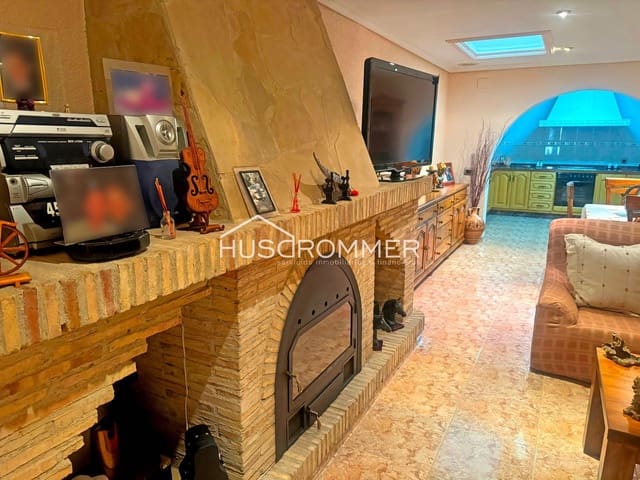 4 soverom Villa til salgs i Almassora / Almazora - € 157 000 (Ref: 9002399)
