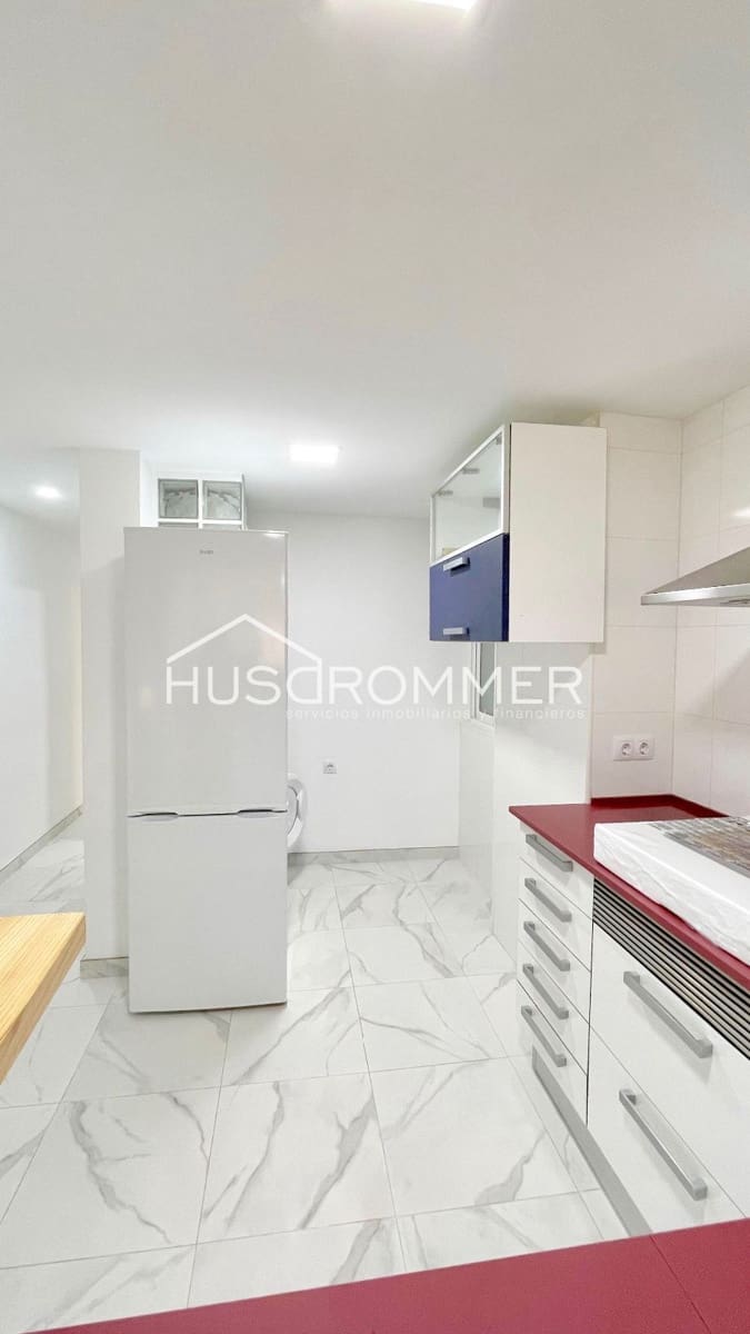 Piso de 3 habitaciones en Castelló de la Plana en alquiler - 650 € (Ref: 9006549)