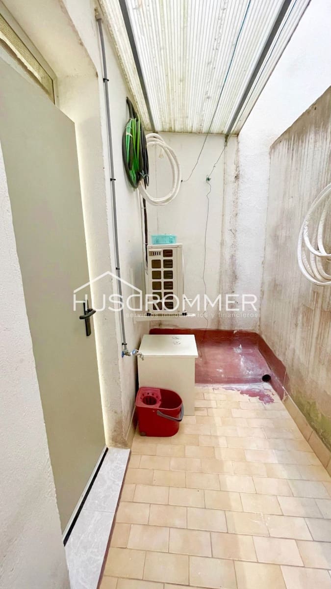 Piso de 3 habitaciones en Castelló de la Plana en alquiler - 650 € (Ref: 9006549)