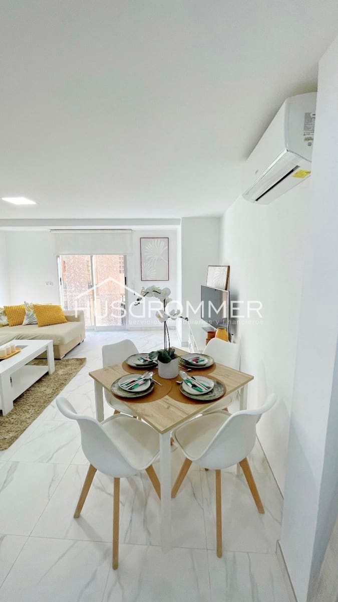 Piso de 3 habitaciones en Castelló de la Plana en alquiler - 650 € (Ref: 9006549)