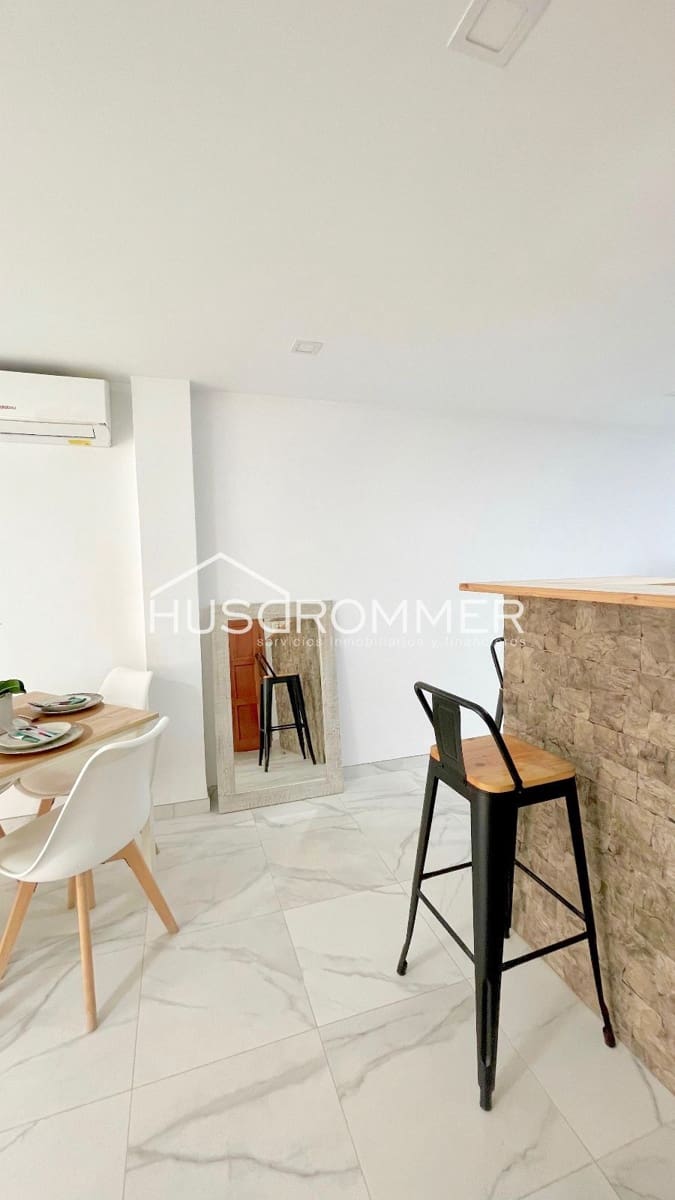 Piso de 3 habitaciones en Castelló de la Plana en alquiler - 650 € (Ref: 9006549)