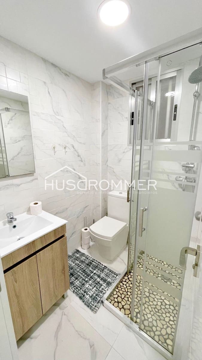 Piso de 3 habitaciones en Castelló de la Plana en alquiler - 650 € (Ref: 9006549)