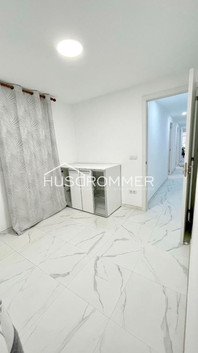 Piso de 3 habitaciones en Castelló de la Plana en alquiler - 650 € (Ref: 9006549)
