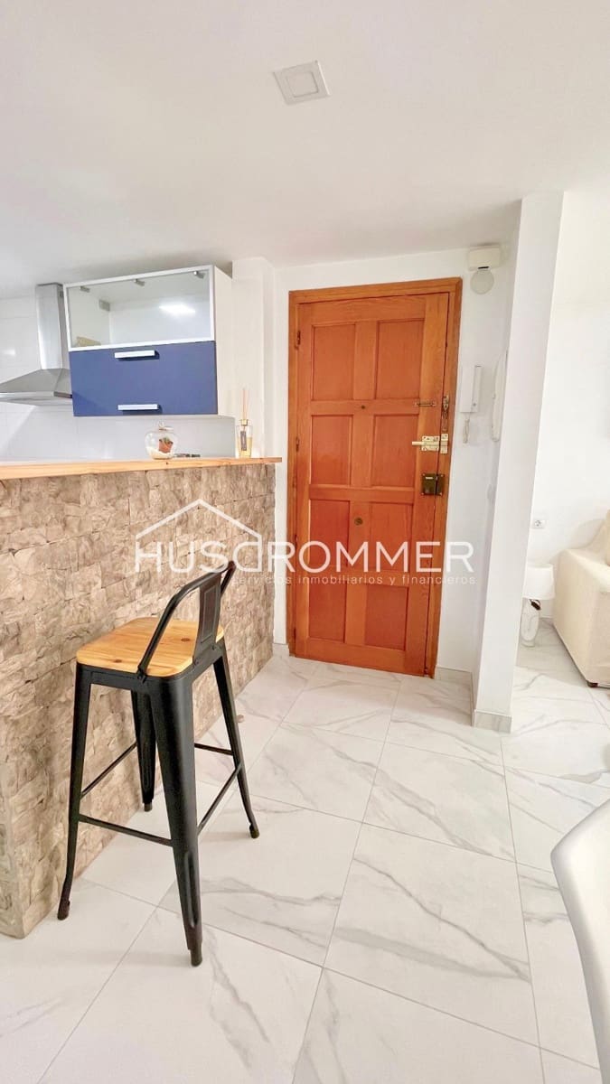 Piso de 3 habitaciones en Castelló de la Plana en alquiler - 650 € (Ref: 9006549)