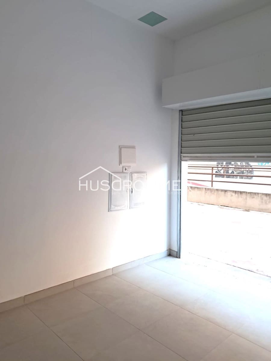 Commercial for rent in Vila-real - € 280 (Ref: 9021203)